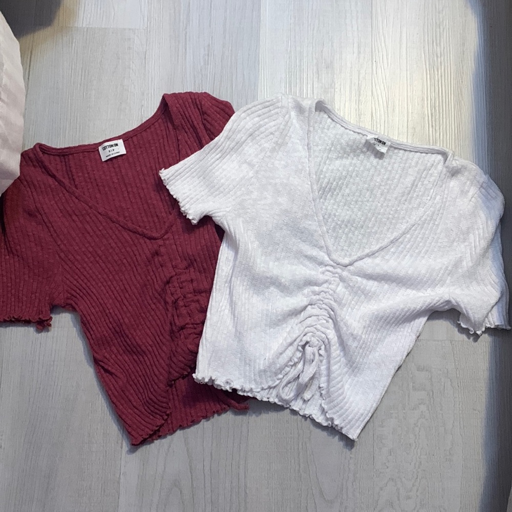 Cotton on top bundle